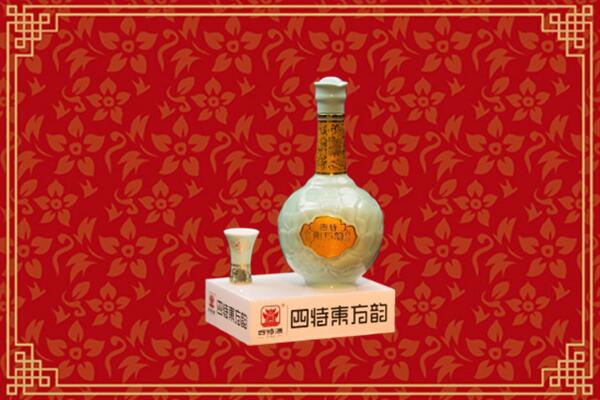 营口回收四特酒